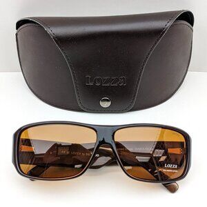 🕶️Lozza SL1840 7HCP Polarized Sunglasses 61/12 130 | ALT307🕶️